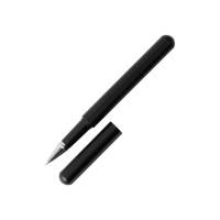 Шариковая ручка Churchill, матовый черный