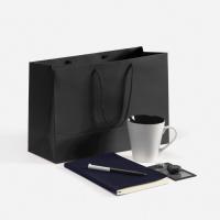 Набор Flat White, черный