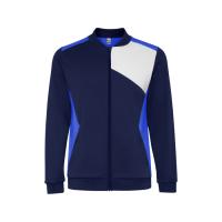 Спортивная куртка Leros унисекс, королевский синий/синий нэйви