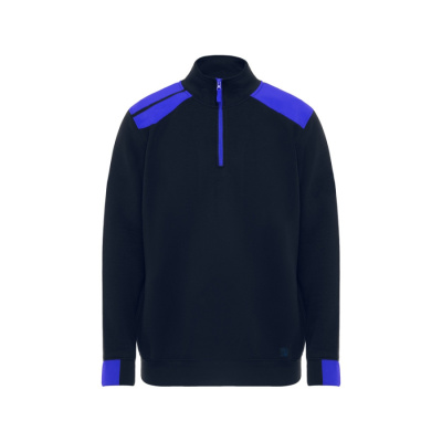 Толстовка Maverick, нэйви/королевский синий (размер L)