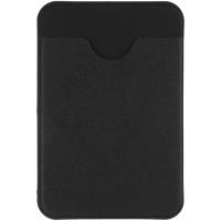 Чехол для карты на телефон Devon, черный