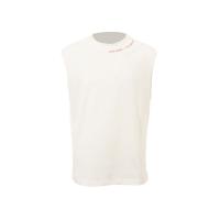 Майка оверсайз Berlin, унисекс, молочный, ДТФ текстиль и Текстильный принтер