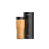 Термос питьевой, вакуумный, бытовой, тм bobber. Объем 0, 47 литра. Артикул Tumbler-470 Ginger Tonic