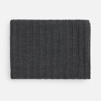 Шарф Metelitsa, темно-серый меланж