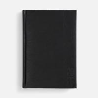 Ежедневник Baza, датированный, черный