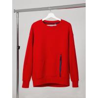 Свитшот унисекс Kosmos 2. 0, красный