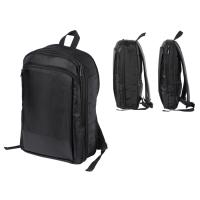 Расширяющийся рюкзак Slimbag для ноутбука 15, 6, черный