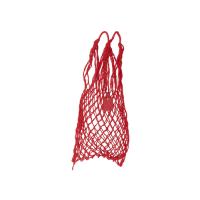 Авоська Dream L наплечная 25 литров, красный (1) (тиснение)