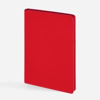 Блокнот Flex Shall ver. 2, красный