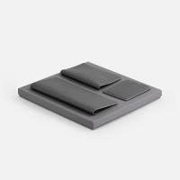 Набор Petrus Trio, серый