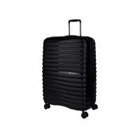 Чемодан Eberhart Dune большой L полипропилен черный 46D-009-428