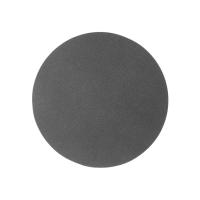 ПАТЧ КРУГ nubuk (серый) 6, 0 х 6, 0 см