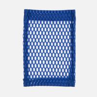Карман из крупной сетки Pose, синий