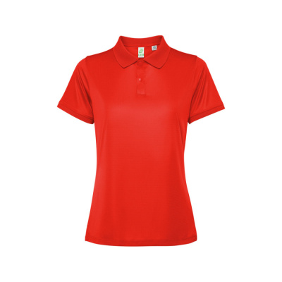 Поло TORMO WOMAN, красный
