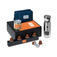 Подарочный набор Re: y. Boost с кофемашиной, капсулами и косметичкой