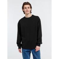 Футболка оверсайз унисекс City Sapiens, черная