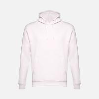 Худи унисекс Phoenix, светло-розовое