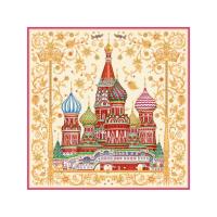 Платок Собор Василия Блаженного