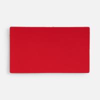 Лейбл Listra Soft Touch, M, красный