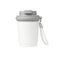 Термокружка вакуумная Sydney, белая