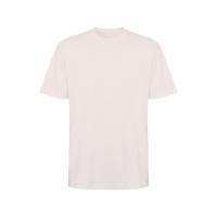 Футболка оверсайз Bull унисекс, винтажный белый