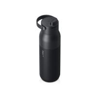 Термобутылка для воды LARQ Swig Top объемом 1000 мл - Сплошной черный