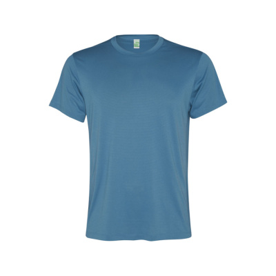 SLAM футболка, серо-голубой (размер S)