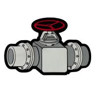 Флешка «Вентиль», 16 Гб