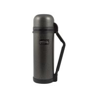 Термос из нерж. стали тм ThermoCafe HAMMP-1800-HT, 1. 8L, серый