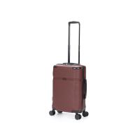 Чемодан TORBER Onego, бордовый, ABS-пластик, 59, 5 х 39, 5 х 24 см, 46 л