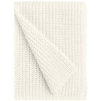 Шарф Nordkapp, белый (молочный)