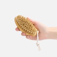 Щетка для сухого массажа Sundarata, ver. 2, малая