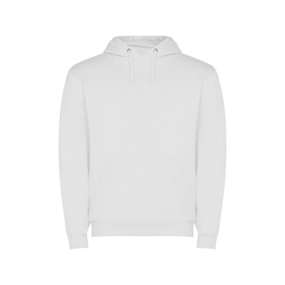 Толстовка с капюшоном Capucha мужская, белый