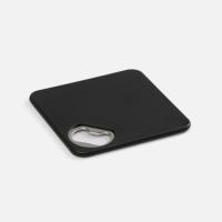 Костер с открывашкой для бутылок Bartender, ver. 2, черный