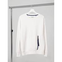 Свитшот унисекс Kosmos 2. 0, кремовый