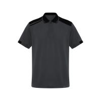 Рубашка поло Samurai, свинцовый/черный