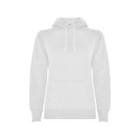 Толстовка с капюшоном Urban женская, белый