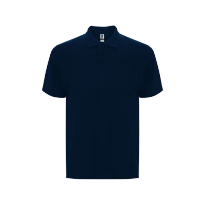 Рубашка поло Centauro Premium мужская, нэйви (размер S)