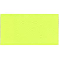 Лейбл тканевый Epsilon, XXS, желтый неон