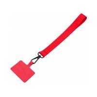 Ремешок на руку для телефона Рист, красный