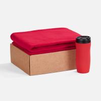 Набор Warm Form, красный