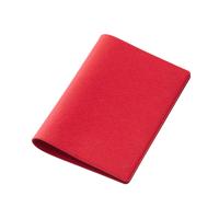 Обложка для паспорта Favor, красная