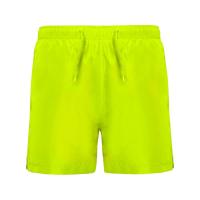 Плавательные шорты Aqua, неоновый желтый