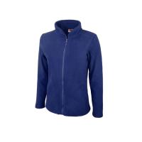 Куртка флисовая Seattle женская, синий