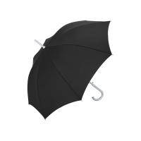 Зонт-трость 7850 Lightmatic® полуавтомат, черный