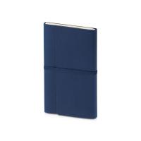 Ежедневник недатированный А5 Valencia, темно-синий
