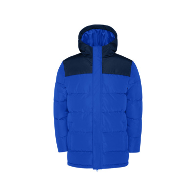 Пуховик TALLIN королевский синий/нэйви (размер S)