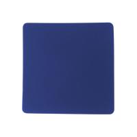ПАТЧ КВАДРАТ soft-touch (синий) 5, 5 х 5, 5 см