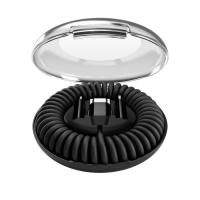 Кабель Von мА·чlen Allroundo Eco для быстрой зарядки, черный