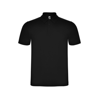 Рубашка поло Austral мужская, черный